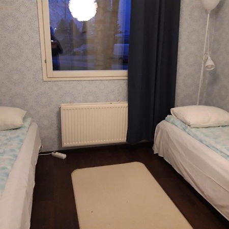 Appartement Pulmustie 19As2 Huoneisto à Ylivieska Extérieur photo