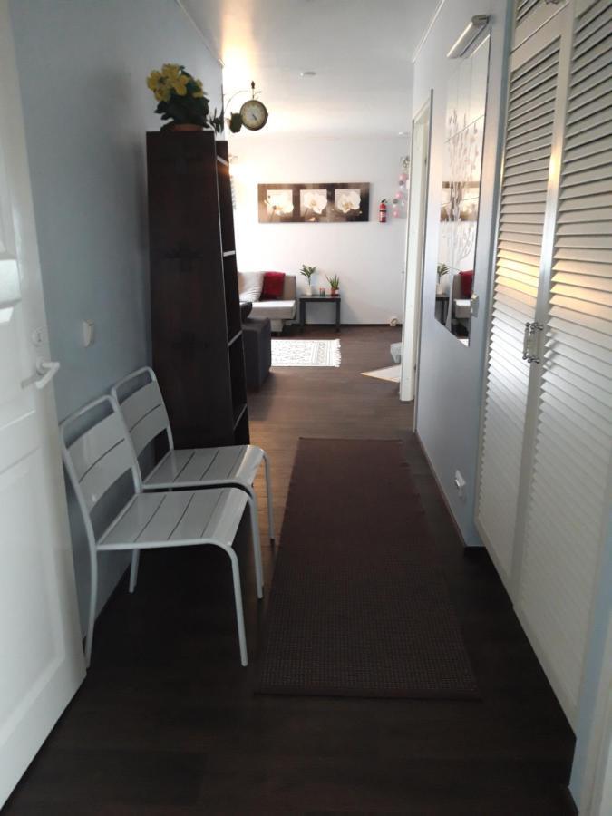 Appartement Pulmustie 19As2 Huoneisto à Ylivieska Extérieur photo