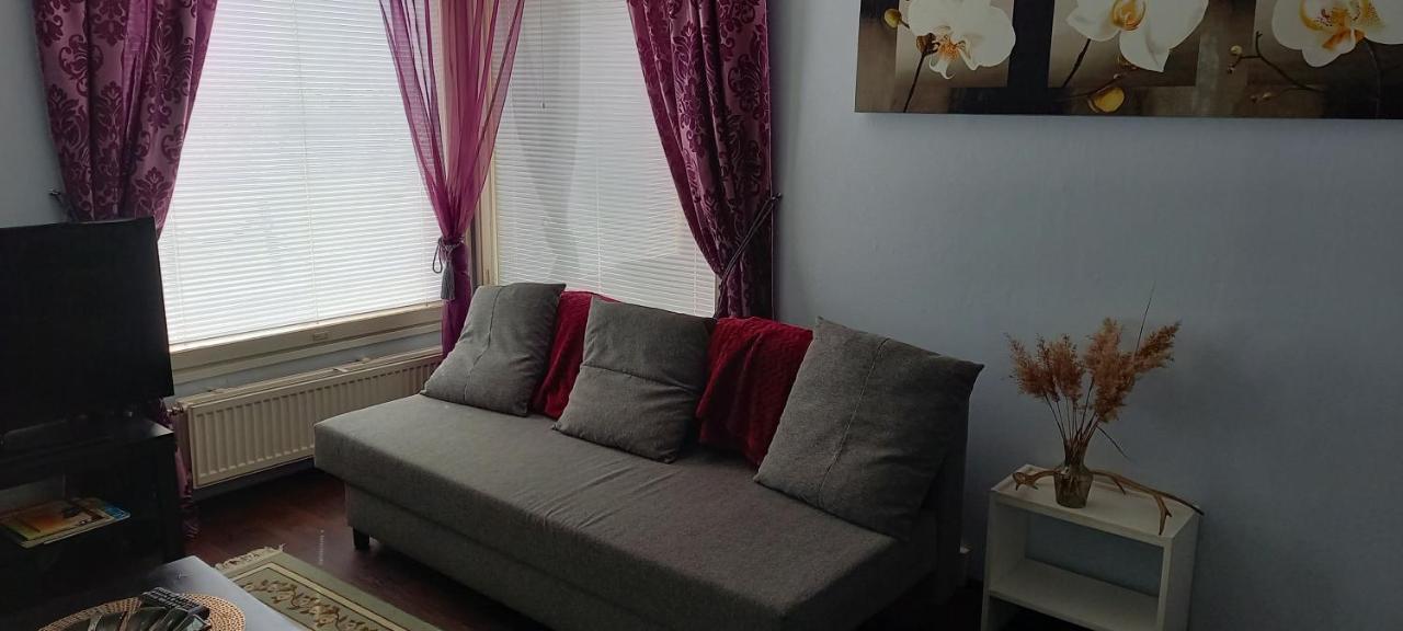Appartement Pulmustie 19As2 Huoneisto à Ylivieska Extérieur photo