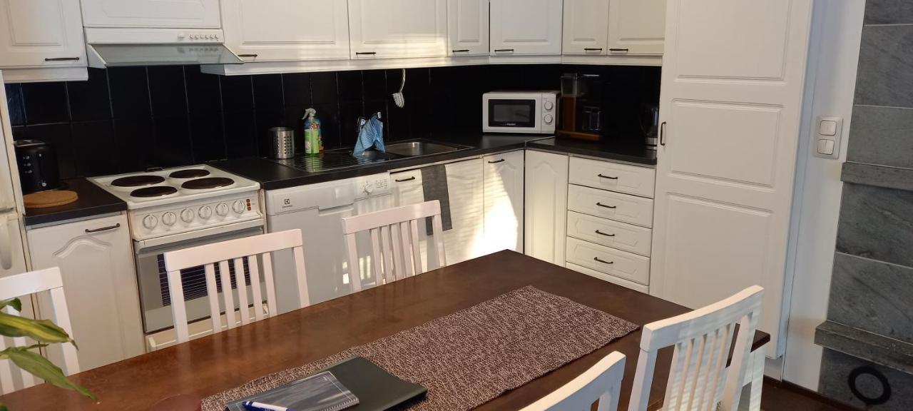 Appartement Pulmustie 19As2 Huoneisto à Ylivieska Extérieur photo