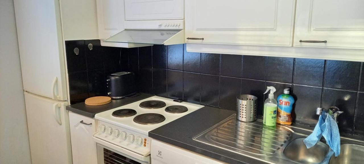 Appartement Pulmustie 19As2 Huoneisto à Ylivieska Extérieur photo