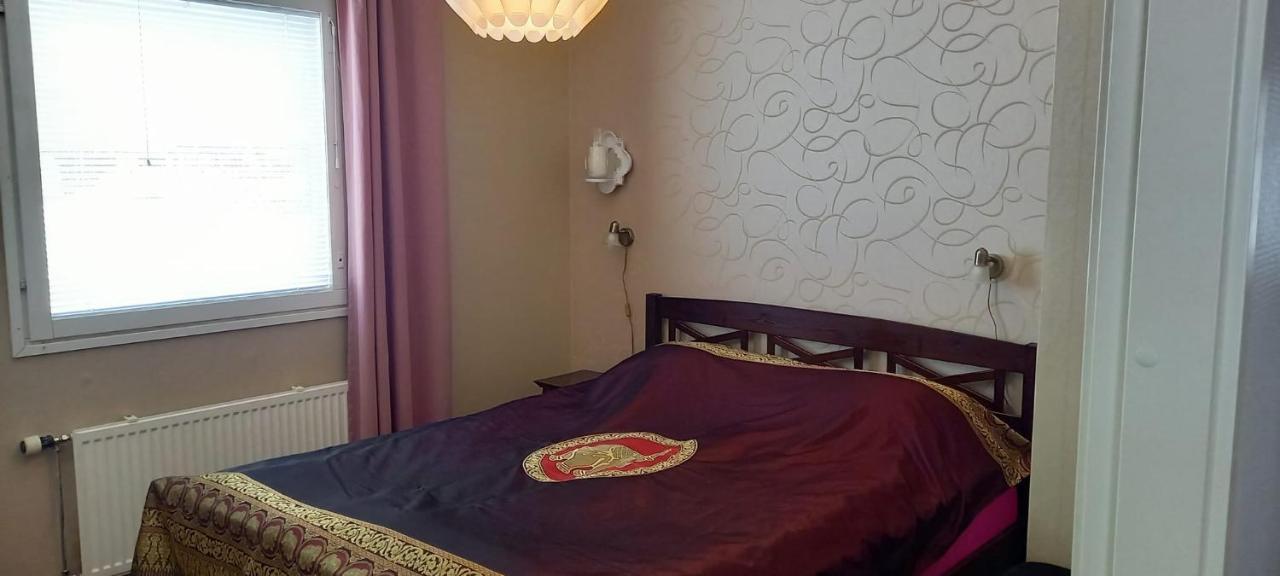 Appartement Pulmustie 19As2 Huoneisto à Ylivieska Extérieur photo