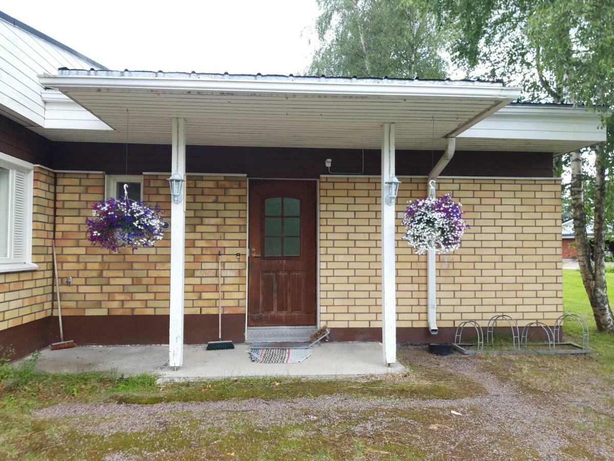 Appartement Pulmustie 19As2 Huoneisto à Ylivieska Extérieur photo