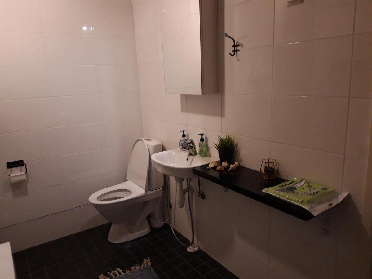 Appartement Pulmustie 19As2 Huoneisto à Ylivieska Extérieur photo